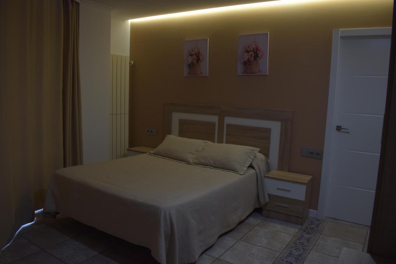 Pension O Noso Bar ปอร์โตซิน ภายนอก รูปภาพ