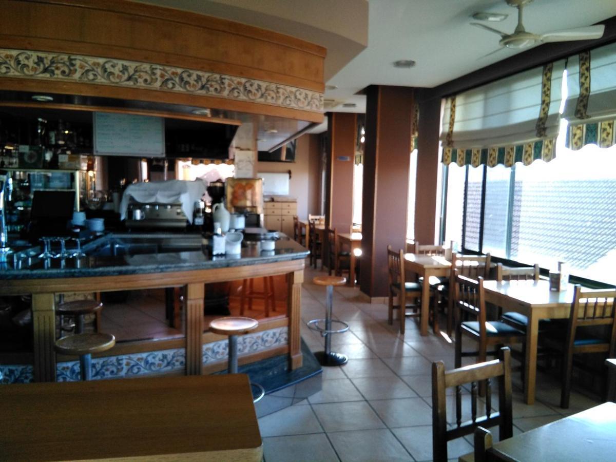 Pension O Noso Bar ปอร์โตซิน ภายนอก รูปภาพ